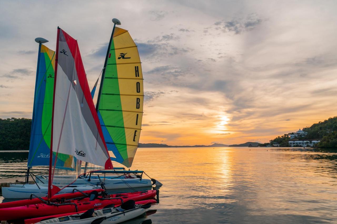 Marina Del Sol Resort & Yacht Club Бусуанга Екстериор снимка