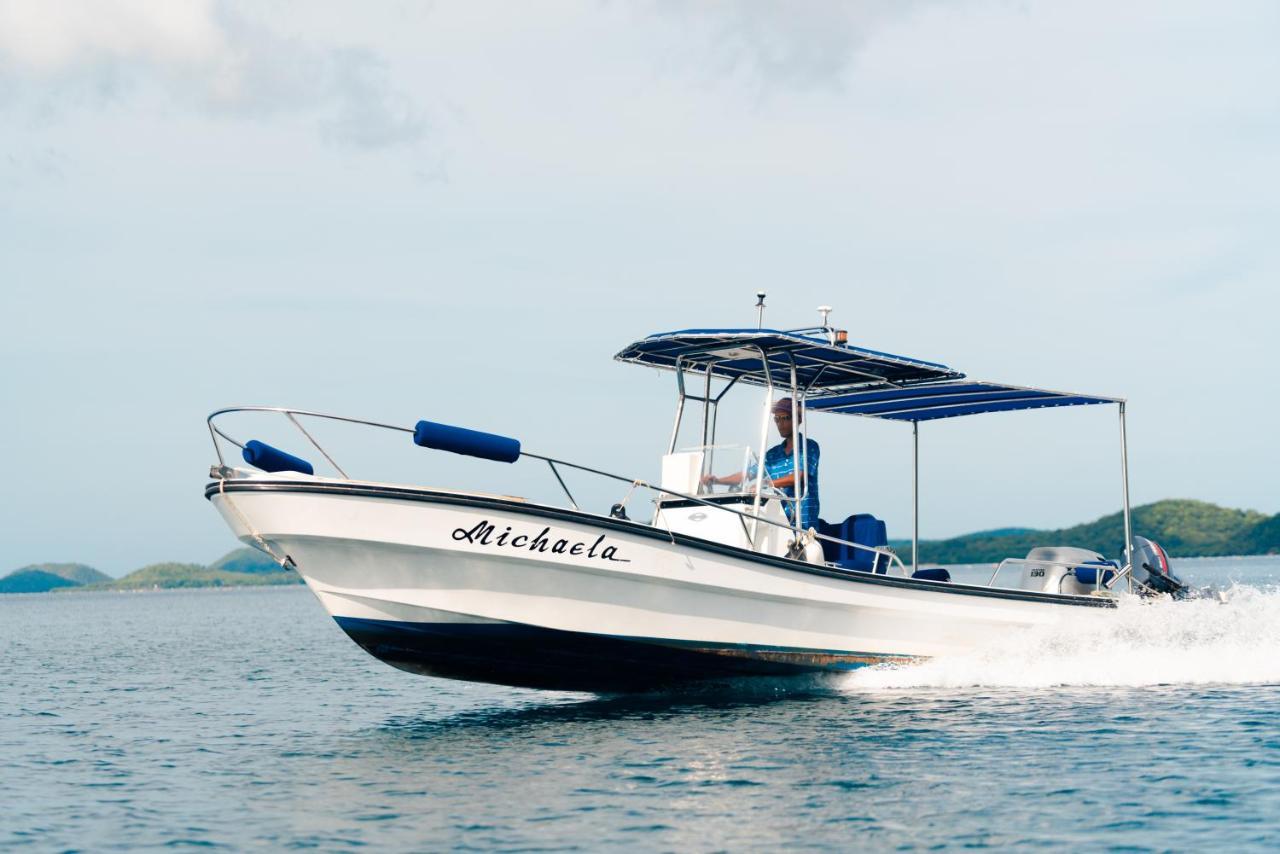 Marina Del Sol Resort & Yacht Club Бусуанга Екстериор снимка